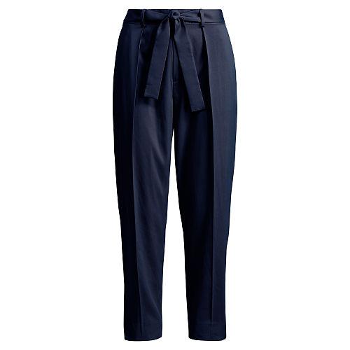 Polo Ralph Lauren Twill High-rise Pant Navy
