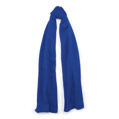 Ralph Lauren Cash Sf-oblong Scarf-cashmere Royal