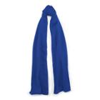 Ralph Lauren Cash Sf-oblong Scarf-cashmere Royal