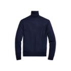 Ralph Lauren Cashmere Turtleneck Sweater Classic Navy