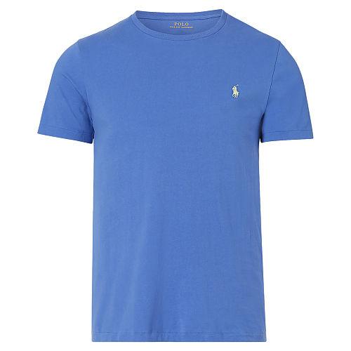 Polo Ralph Lauren Custom Fit Cotton T-shirt Liberty