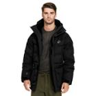 Ralph Lauren Polo Sport Quilted Down Parka Polo Black