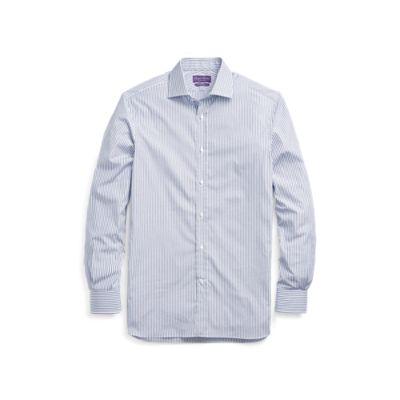 Ralph Lauren Striped Shirt Navy/blue Multi