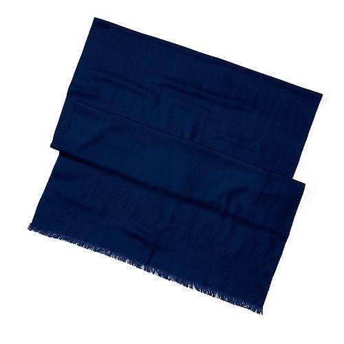 Polo Ralph Lauren Lightweight Wool Scarf Bright Navy