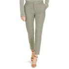 Polo Ralph Lauren Wool Straight Pant Montauk Grey