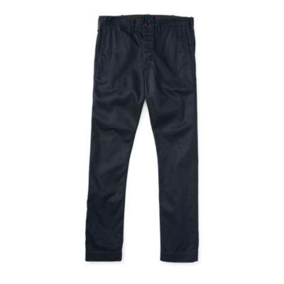 Ralph Lauren Slim Fit Cotton Chino Perfect Navy