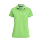 Ralph Lauren Tailored Fit Polo Shirt Green