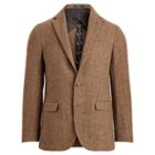 Polo Ralph Lauren Morgan Herringbone Suit Jacket