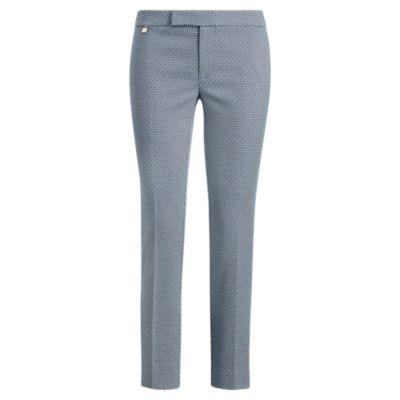 Ralph Lauren Twill Pant Blue Multi
