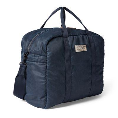 Ralph Lauren Coated Nylon Tote Indigo