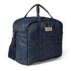 Ralph Lauren Coated Nylon Tote Indigo