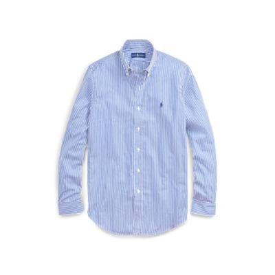 Ralph Lauren Classic Fit Striped Shirt Blue/white