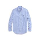 Ralph Lauren Classic Fit Striped Shirt Blue/white