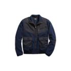 Ralph Lauren Naval Fleece Jacket Airforce Navy