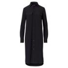Ralph Lauren Antoinette Shirtdress Black