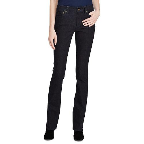 Ralph Lauren Lauren Premier Skinny Boot Jean