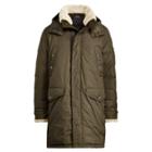 Ralph Lauren Hooded Down Parka Deep Loden