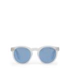 Ralph Lauren Rl Bedford Frost Sunglasses Clear