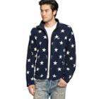 Ralph Lauren Denim & Supply Star-print Fleece Jacket Star