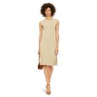 Polo Ralph Lauren Jersey Sheath Dress Surrey Tan