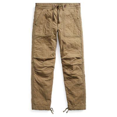 Ralph Lauren Utility Cotton-blend Pant True Sage