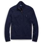 Polo Ralph Lauren Merino Wool Full-zip Sweater