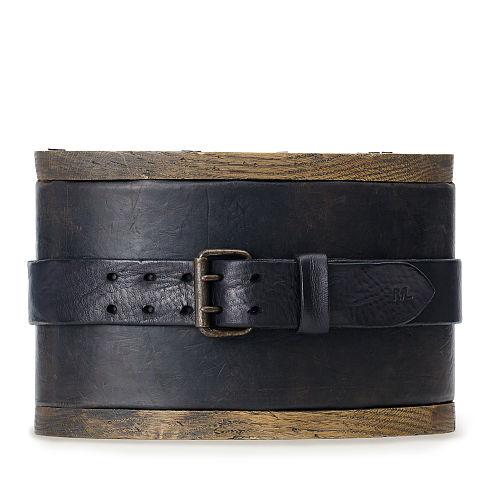 Ralph Lauren Rrl Rollins Double-prong Belt