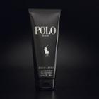 Ralph Lauren Polo Black Polo Black Shampoo & Body Wash Black 6.7 Oz