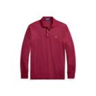 Ralph Lauren Classic Fit Soft-touch Polo Classic Wine 4x Big