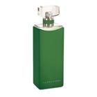 Ralph Lauren Green Leather Edp Case Green 3.4 Oz