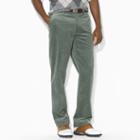 Ralph Lauren Polo Golf Links-fit Corduroy Pant Denim Green