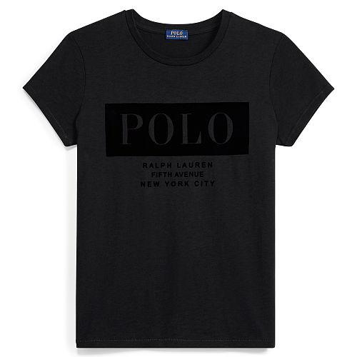 Polo Ralph Lauren Cotton Jersey Polo T-shirt