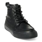 Polo Ralph Lauren Tavis Leather High-top Sneaker