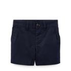 Ralph Lauren Cotton Bedford Corduroy Short Hunter Navy 12m