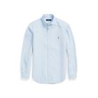 Ralph Lauren Classic Fit Gingham Shirt Sterling Blue/white