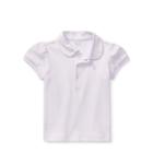 Ralph Lauren Cotton Polo Shirt Summer Lilac 3m