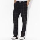 Ralph Lauren Rlx Golf Plaid Greens Pant Gordon Plaid