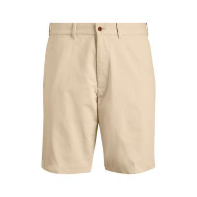 Ralph Lauren Classic Fit Cotton-blend Short Classic Khaki