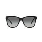Ralph Lauren Western Square Sunglasses Black