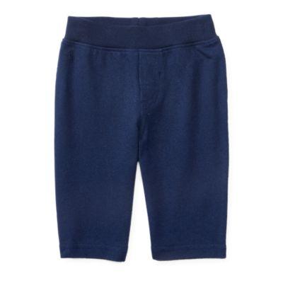 Ralph Lauren Cotton Pull-on Pant French Navy 3m