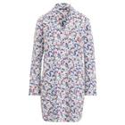 Ralph Lauren Floral Cotton Sleep Shirt Multflor