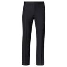 Ralph Lauren Slim Barathea Tuxedo Trouser Black