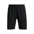 Ralph Lauren Textured Jersey Short Polo Black