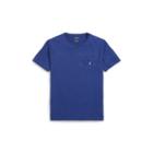 Ralph Lauren Classic Fit Cotton T-shirt Fall Royal L Tall
