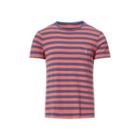 Ralph Lauren Cotton Jersey Pocket T-shirt Western Red/observer Blue