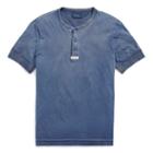 Polo Ralph Lauren Cotton Jersey Henley Shirt