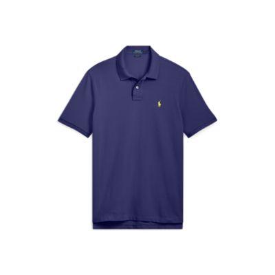 Ralph Lauren Classic Fit Mesh Polo Shirt Fall Royal 3x Big