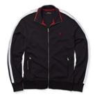 Polo Ralph Lauren Interlock Full-zip Jacket Polo Black
