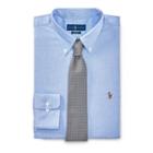 Ralph Lauren Classic Fit Easy Care Shirt True Blue/white