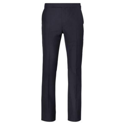 Ralph Lauren Lightweight Wool Trouser Navy